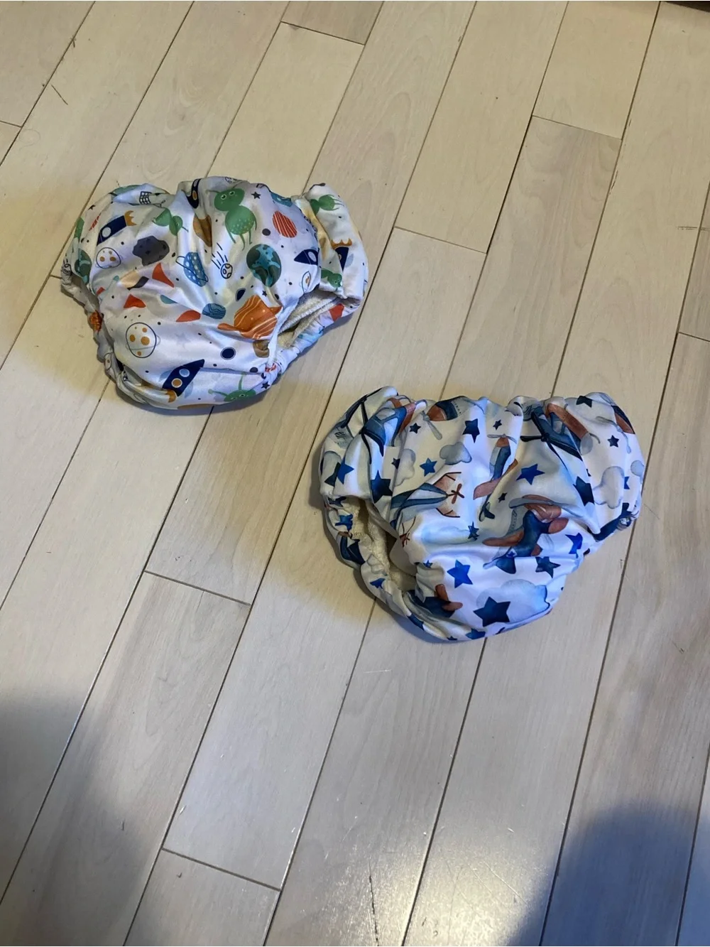MOTHER-EASE BEDWETTER PANT Reusable cloth Diaper from Green Mountain Diapers